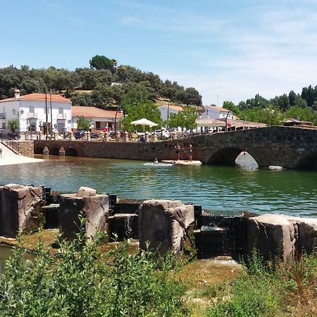 Casa Rural El Jardin Del Hueznar San Nicolás del Puerto Dış mekan fotoğraf