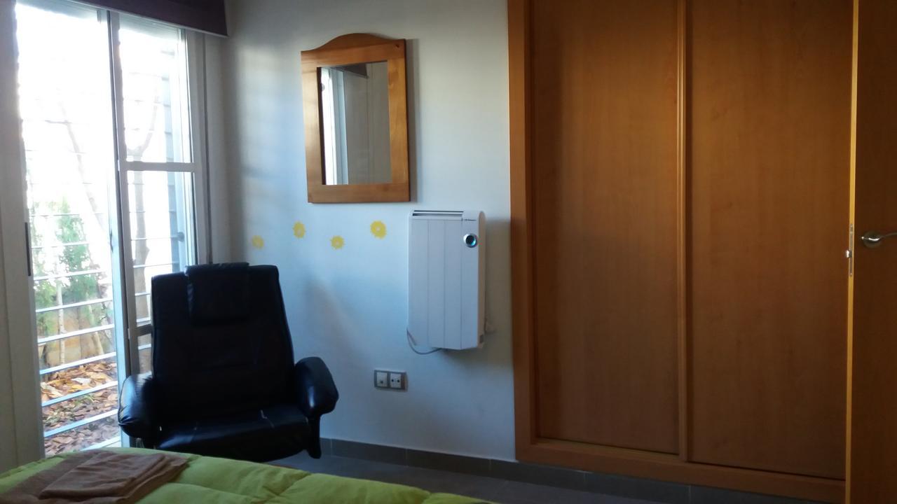 Casa Rural El Jardin Del Hueznar San Nicolás del Puerto Dış mekan fotoğraf