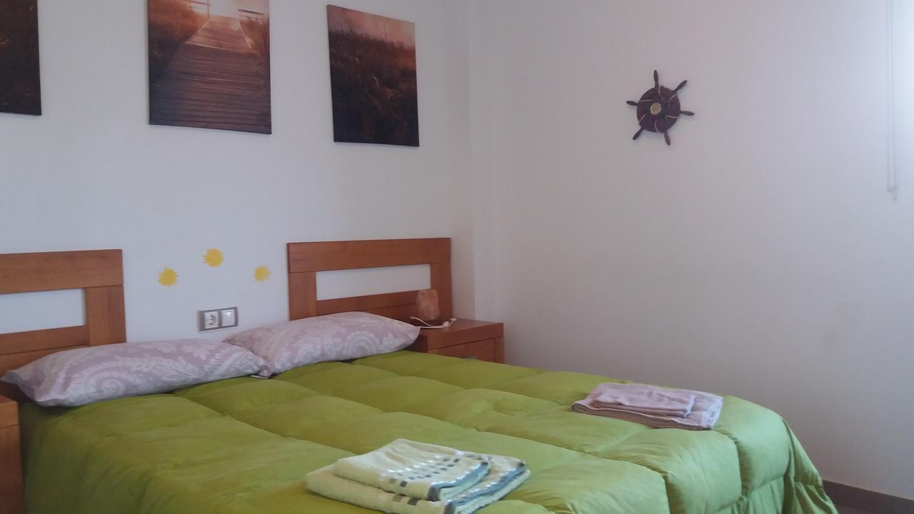 Casa Rural El Jardin Del Hueznar San Nicolás del Puerto Dış mekan fotoğraf