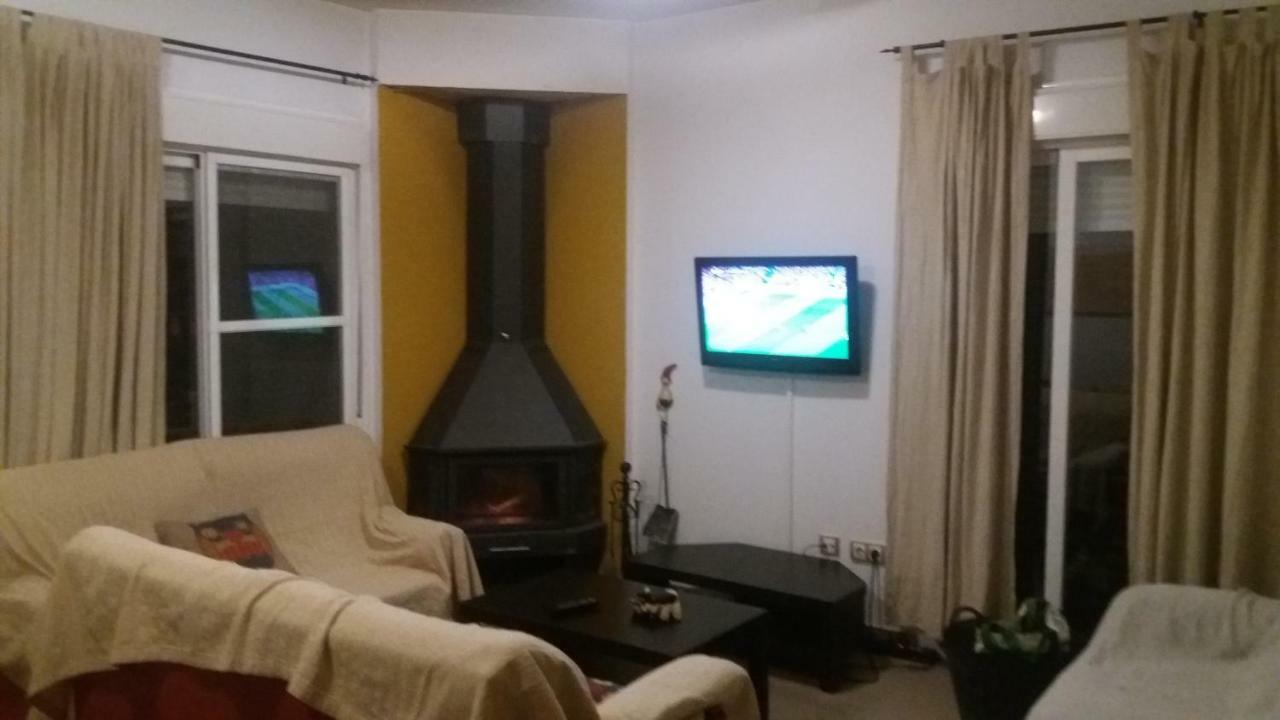 Casa Rural El Jardin Del Hueznar San Nicolás del Puerto Dış mekan fotoğraf