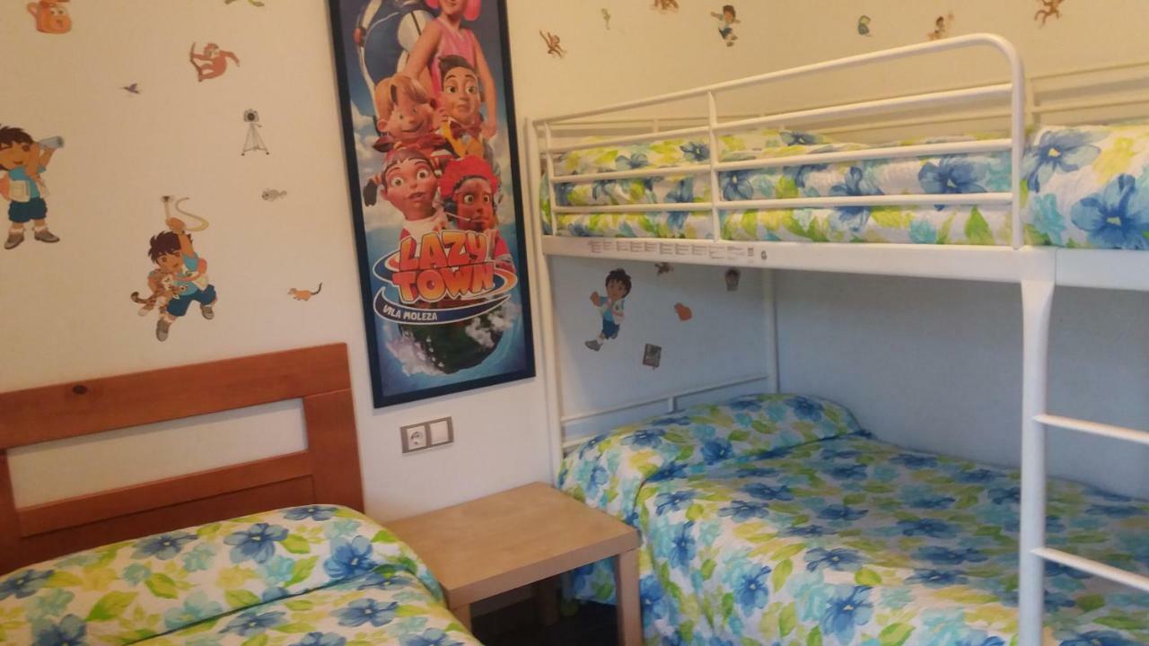 Casa Rural El Jardin Del Hueznar San Nicolás del Puerto Dış mekan fotoğraf