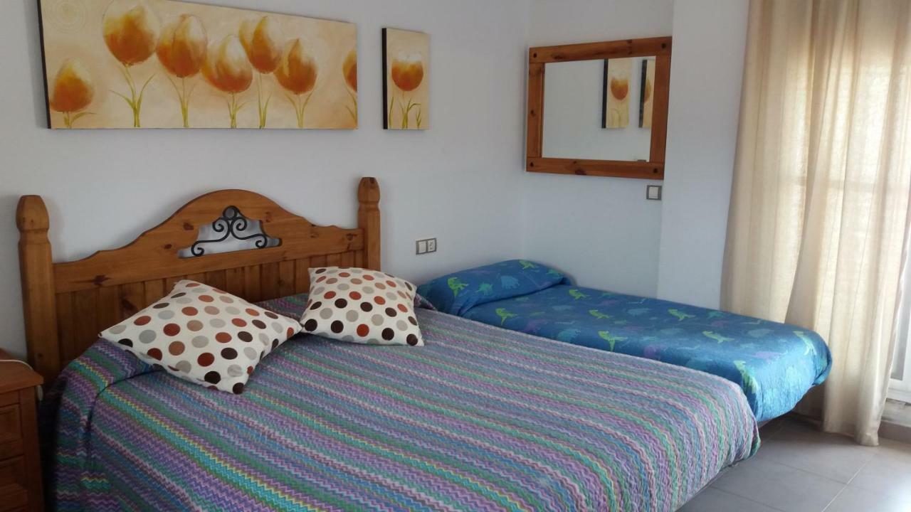 Casa Rural El Jardin Del Hueznar San Nicolás del Puerto Dış mekan fotoğraf
