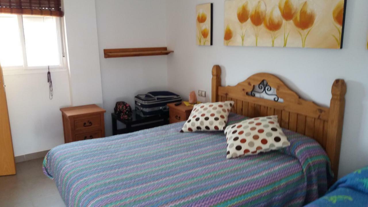 Casa Rural El Jardin Del Hueznar San Nicolás del Puerto Dış mekan fotoğraf