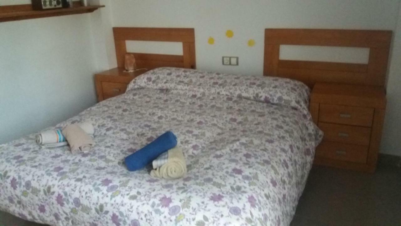 Casa Rural El Jardin Del Hueznar San Nicolás del Puerto Dış mekan fotoğraf