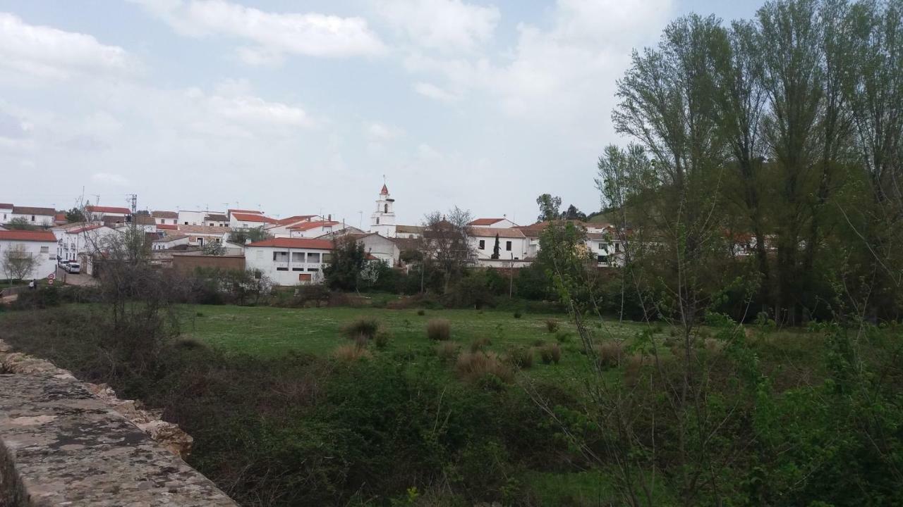 Casa Rural El Jardin Del Hueznar Villa San Nicolás del Puerto Dış mekan fotoğraf