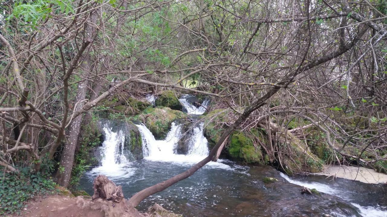Casa Rural El Jardin Del Hueznar San Nicolás del Puerto Dış mekan fotoğraf