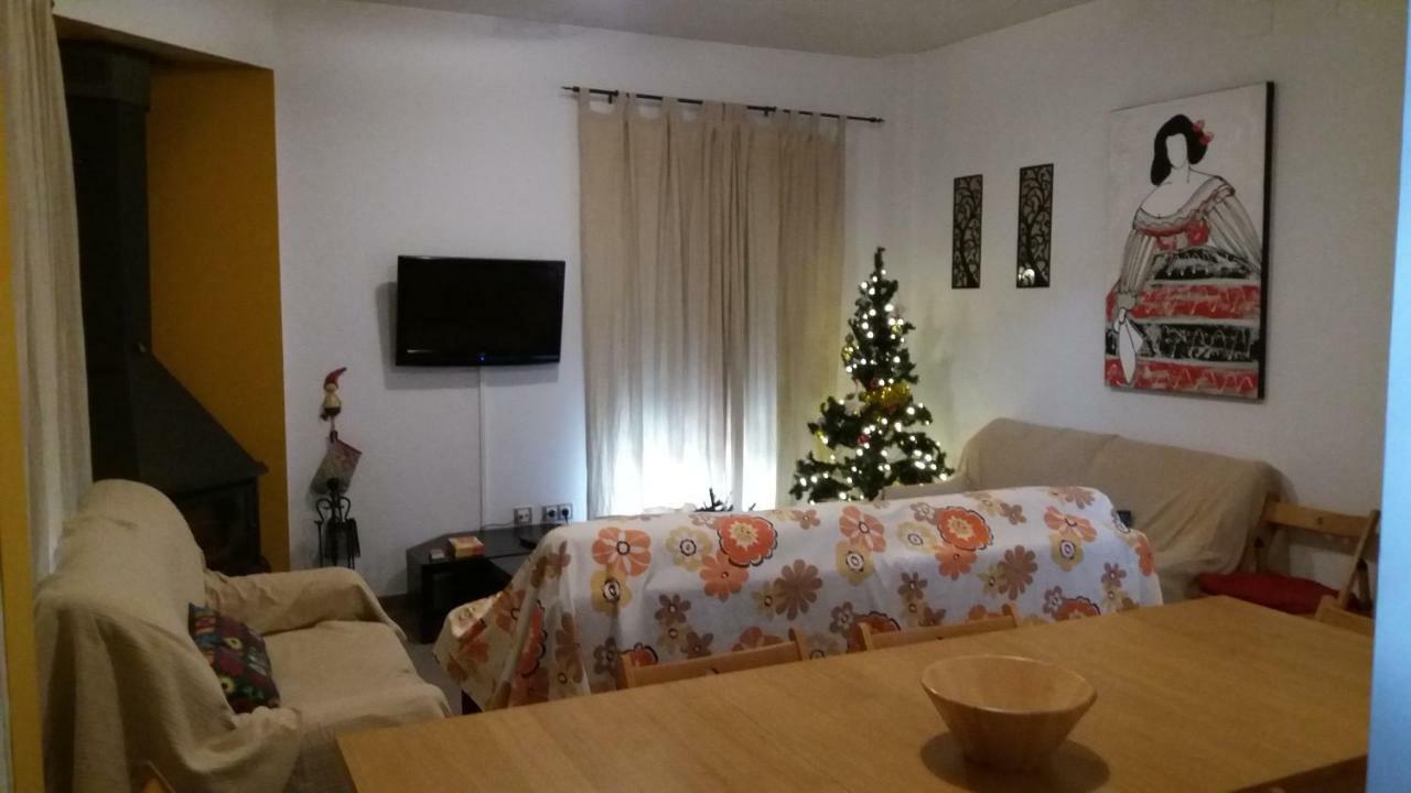 Casa Rural El Jardin Del Hueznar San Nicolás del Puerto Dış mekan fotoğraf