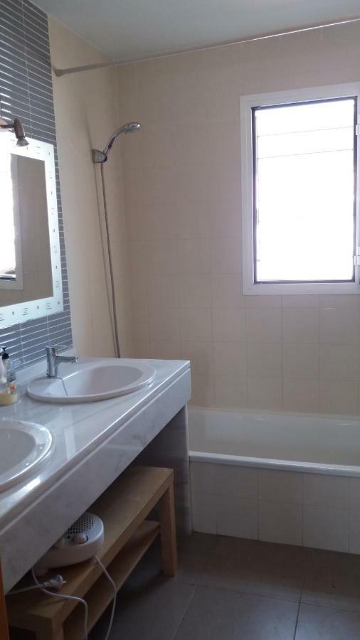 Casa Rural El Jardin Del Hueznar San Nicolás del Puerto Dış mekan fotoğraf