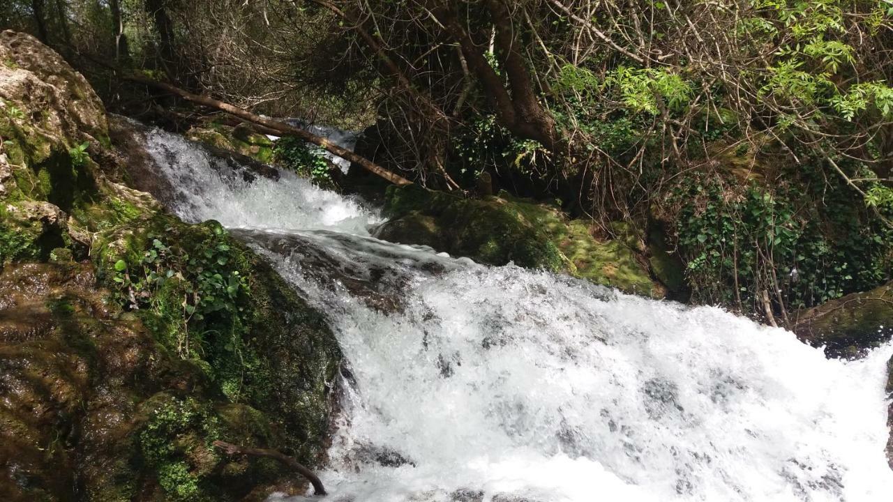 Casa Rural El Jardin Del Hueznar San Nicolás del Puerto Dış mekan fotoğraf