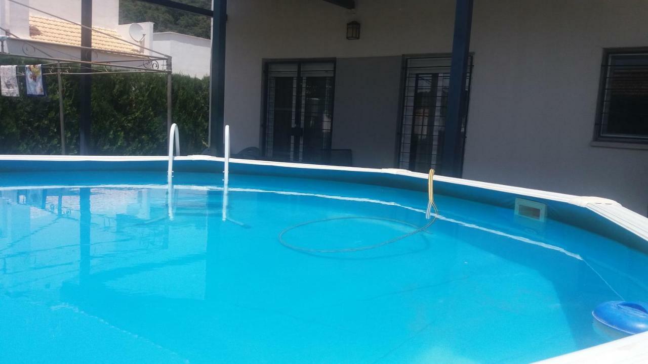 Casa Rural El Jardin Del Hueznar San Nicolás del Puerto Dış mekan fotoğraf